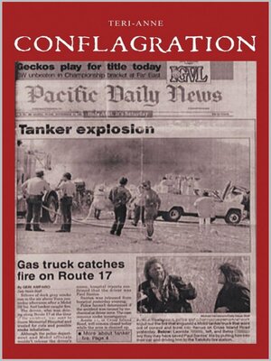 cover image of Conflagration